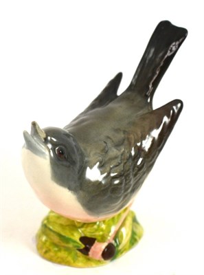 Lot 5124 - Beswick pottery, White Throat, first version