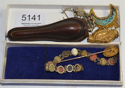 Lot 5141 - Quantity of jewellery