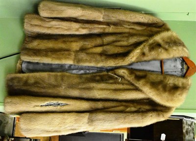 Lot 344 - Fur jacket