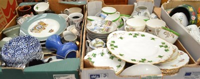 Lot 716 - Fifteen boxes of household wares