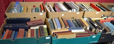 Lot 777 - A large quantity of books (in eleven boxes)