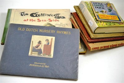 Lot 195 - Nine assorted children's books