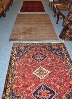 Lot 719 - Three various floor rugs