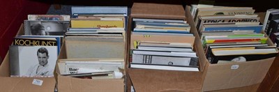 Lot 793 - A large quantity of books including film interest, art, travel etc (six boxes)