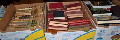 Lot 819 - Large quantity of assorted sundry volumes including history, fiction etc (sixteen boxes)