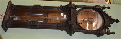 Lot 1259 - Royal Polytechnic barometer