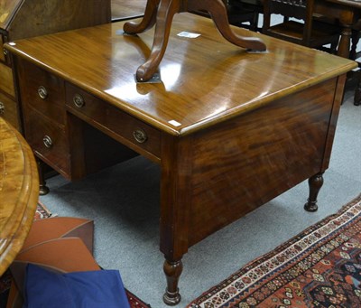 Lot 1330 - Waring & Gillows desk