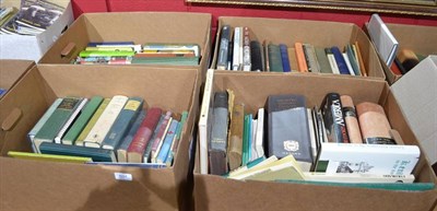 Lot 634 - Large quantity of sundry volumes including botany, gardening, books relating to fungi etc (14...