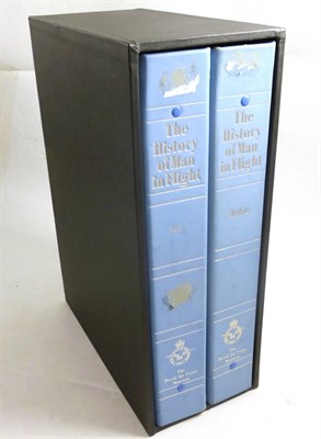 Lot 140 - The History of Man in Flight, two boxed volumes