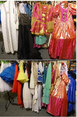 Lot 1396 - * Quantity of assorted modern ladies mainly fancy dress costume including crinoline type...