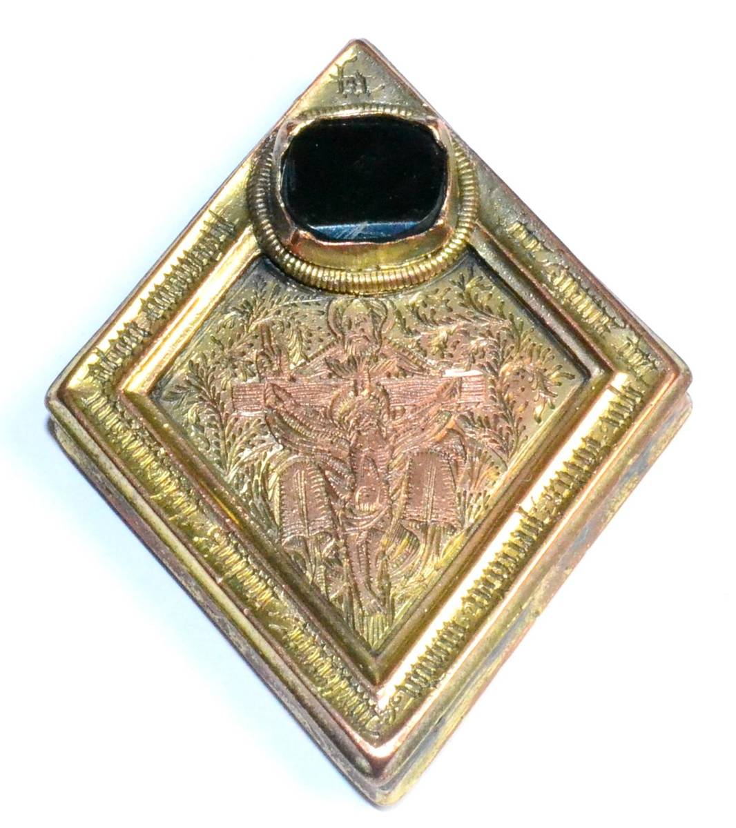 Lot 277 - Replica of the Middleham Jewel