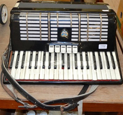 Lot 1102 - Galotta Harmonium