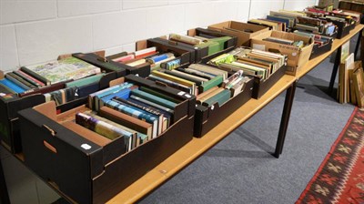 Lot 1141 - Large quantity of books (eighteen boxes)