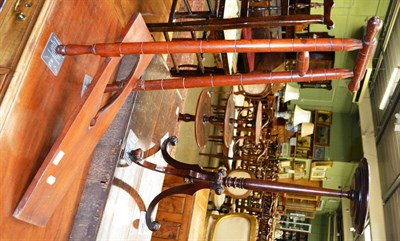 Lot 1235 - A 19th century boot jack