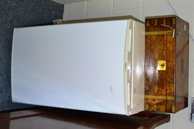 Lot 1056 - ProLine small refrigerator