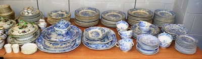 Lot 1058 - A large quantity of Spode dinnerwares etc