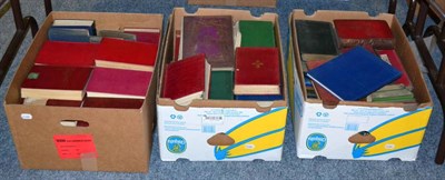 Lot 1094 - A quantity of assorted sundry volumes including fiction (in eleven boxes)