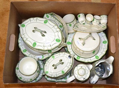 Lot 1127 - Quantity of Doulton Countess pattern tea and dinner wares (in two boxes)