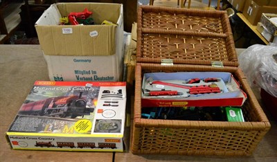 Lot 1150 - Collection of assorted OO-Gauge and Diecast