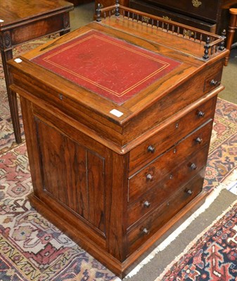 Lot 1384 - Rosewood Davenport