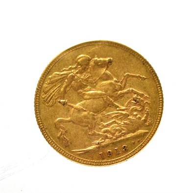 Lot 150 - A 1913 sovereign