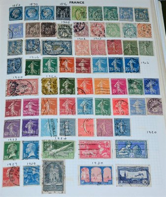 Lot 15 - All World in five boxes. Includes binder of Space, binder of British Locals, Berlin FDCs, binder of