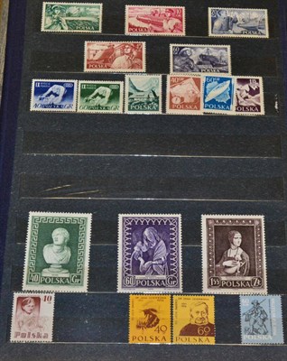 Lot 27 - Mixed World in three boxes and carrier bag, includes several albums of Royalty, GB, New Zealand and