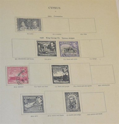 Lot 48 - Worldwide in albums, binders and loose. Plus world commercial mail (including censored), FDCs...