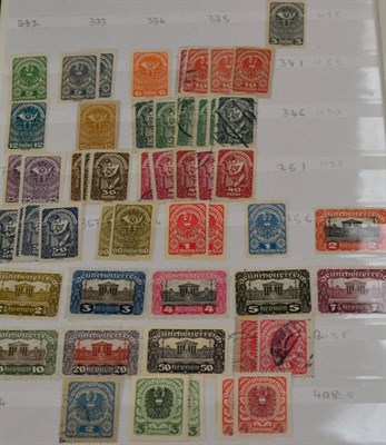 Lot 70 - Channel Islands and Isle of Man. A quantity of Presentation packs mainly from 1970s