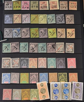 Lot 377 - Niger. A 1921 to 1942 mainly mint collection. Noted 1926 to 1940 Pictorials, 1939 150th Anniversary