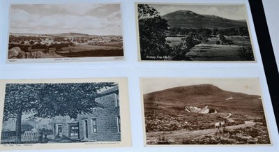 Lot 627 - Barnoldswick, Burnsall, Carlton, Draughton, Embasy, Gargrave, Grassington, amongst others in a...