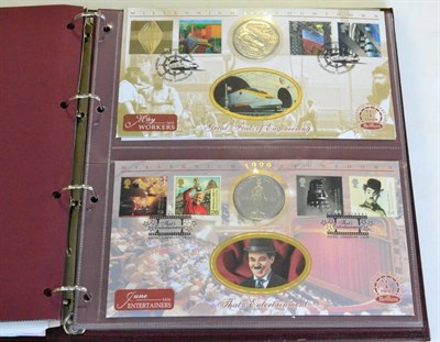 Lot 6 - The Numismatic Collection of Stamp Covers, Great Britain First Day covers, World on/off paper....