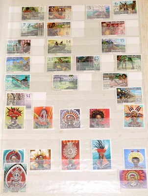 Lot 121 - Pakistan, Papua New Guinea, Penrhyn, Pitcairn Islands, Qatar, Rhodesia, Rhodesia and Nyasaland,...