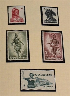 Lot 136 - British Commonwealth Collection. All reigns mint and used. Better include Ascension Island 1938...