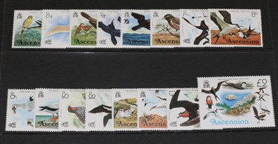 Lot 140 - British Commonwealth. A binder housing an unmounted mint assortment of 1970s sets from...