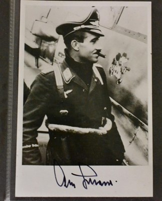 Lot 201 - An Album of Royal Air Force signed covers and other covers . Includes Barnes Wallis, Sir Tom...