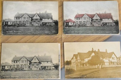 Lot 285 - Goathland. Residential homes, hotels and guest houses. Over one hundred cards vintage to...