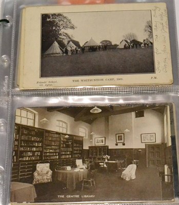 Lot 288 - Great Ayton. A collection of forty seven mainly vintage cards. Thirty of which are of Ayton...