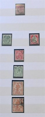 Lot 465 - Malta. A collection of mint and used from Queen Victoria to modern times in two stockbooks,...