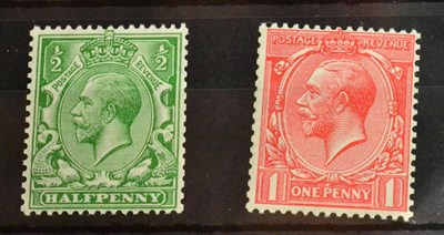 Lot 792 - Great Britain. Similar lot