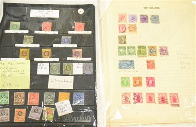 Lot 23 - A Glory Box. Includes Great Britain presentation packs. British Commonwealth and rest of world,...