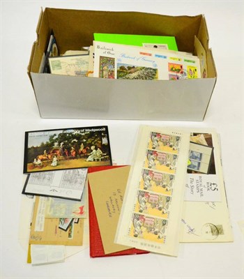 Lot 29 - A World Assortment in albums, stockbooks, album pages and loose. Includes a two volume USA...