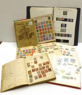 Lot 93 - Great Britain and British Commonwealth mint and used in binders. Includes Canada mint and some...