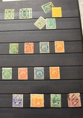 Lot 235 - Bolivia. An 1867 to the late 1960's mint and used collection, including M/S's in a part filled...