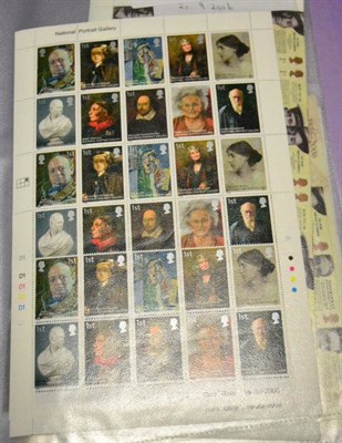 Lot 267 - China. An 1980 to 2014 near complete collection of booklets, displayed in two albums. Noted...