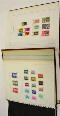 Lot 638 - Great Britain with some Royalty in albums, binders and loose, few Prestige booklets, plus misc