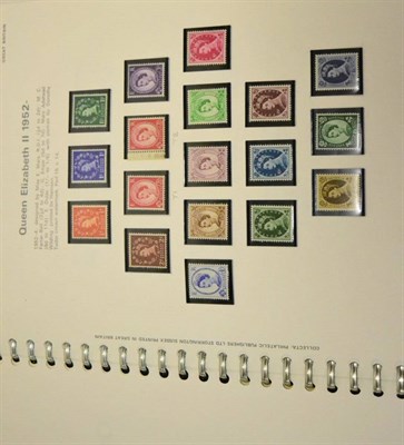 Lot 639 - Great Britain. A 1953 to 2011 mint (vast majority unmounted) in five albums, stockbook and...