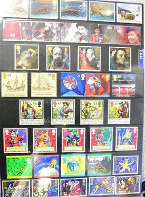 Lot 648 - Great Britain. A collection of Royal Mail Year packs 1983 to 2015