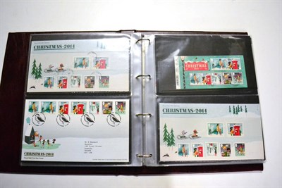 Lot 701 - Great Britain. A collection of illustrated FDC's from 1961 to 2016. Plus a 1937 Mauritius...