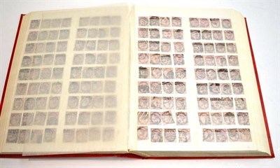 Lot 21 - Twenty Three Stockbooks and Two Albums housing an accumulation of Great Britain QEI definitive...